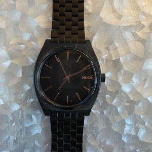 Nixon Minimal Time Teller Men’s Watch